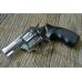 Револьвер охолощенный, списанный TAURUS-СО Хром, под патрон 10 ТК