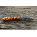 Нож складной Ghillie G-131A (оранжевый череп)