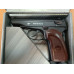 Пистолет пневматический Borner PM49 Blowback