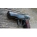 Пистолет Макарова Р-411 охолощенный, кованый затвор, бакелит. рукоять