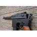 Пистолет пневматический Stalker SA96M Spring (аналог Mauser C96) кал. 6мм, пластик