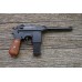 Пистолет пневматический Stalker SA96M Spring (аналог Mauser C96) кал. 6мм, пластик