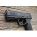 Оружие списанное охолощенное G1 KURS (Glock) кал.10ТК, Хром. элементы