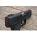 Оружие списанное охолощенное G1 KURS (Glock) кал.10ТК, Хром. элементы