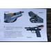 Пистолет Beretta B1охолощенный с хром. элементами под патрон 10ТК
