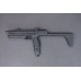 Пистолет-пулемет пневматический  ДРОЗД МР- 661К