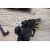 Пистолет пневматический Макаров МР-659К кал. 6, 0мм блоубэк