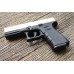 Пистолет охолощенный Retay G17 (Glock 17) Сатин, кал. 9мм P.A.K