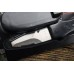 Нож тактический McNETT сталь 420, клинок 7, 62см + ножны