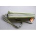 Чехол под оптику Vektor, нейлоновый с мягкой подкладкой и ремнем, длина 42 см, высота 12, 5 см, зеленый