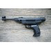 Пистолет пневматический BLOW H-01 пластик черный кал. 4, 5мм