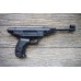 Пистолет пневматический BLOW H-01 пластик черный кал. 4, 5мм