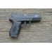 Пистолет охолощенный Retay PT24 (Taurus) черный, кал. 9мм P.A.K