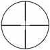 Прицел оптический Target Optic 3-9x50 крест, без подсветки (TO-3950)