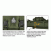 Чехол-рюкзак UTG тактический для оружия, 107х6, 6х35см., цвет - Green, 3 внешн. съемн. кармана