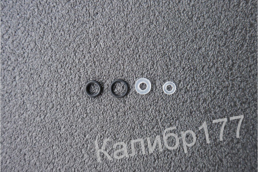 Ремкомплект МР-654К (набор прокладок) 4 кольца купить с доставкой